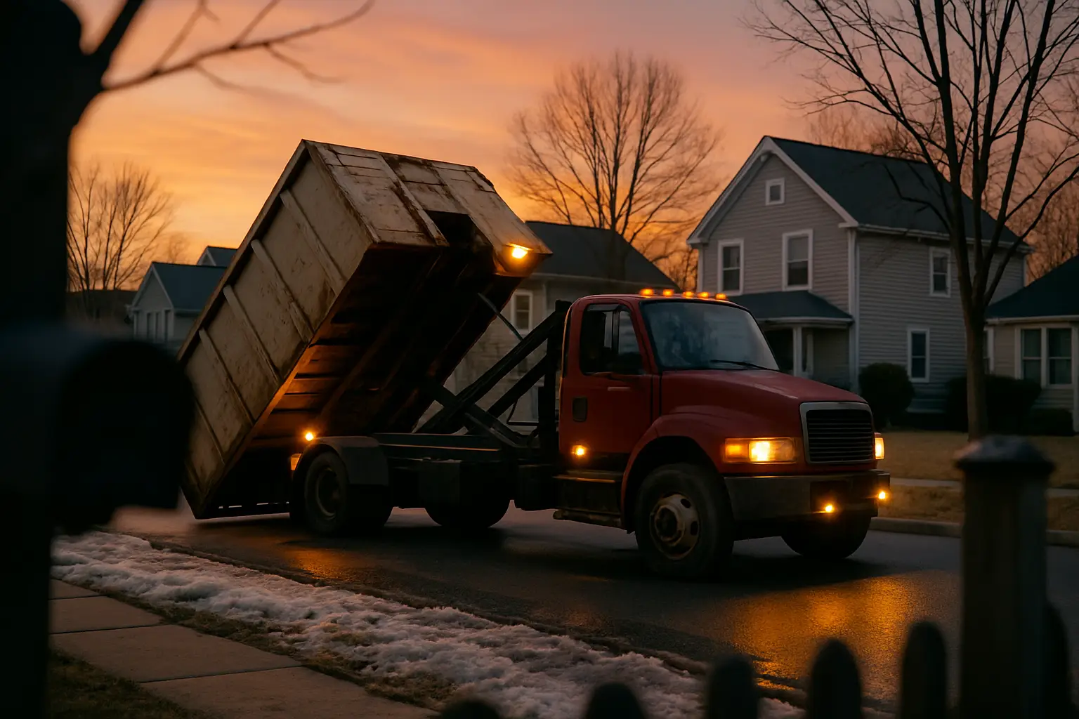 Dumpster Rental Lewisville, NC
