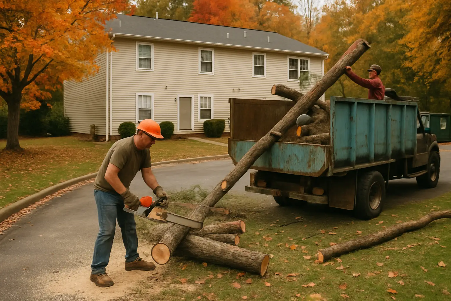 Dumpster Rental in Lewisville